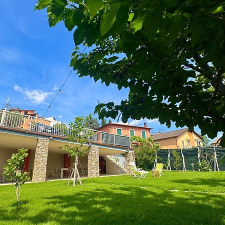 Ligo Bed & Breakfast Villanova d'Albenga Exterior photo