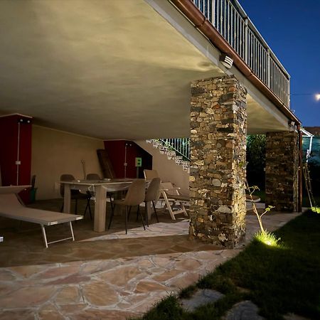 Ligo Bed & Breakfast Villanova d'Albenga Exterior photo