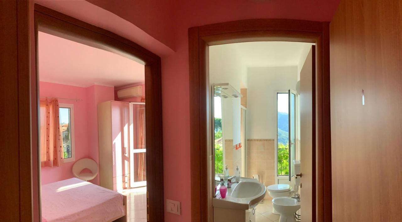 Ligo Bed & Breakfast Villanova d'Albenga Exterior photo