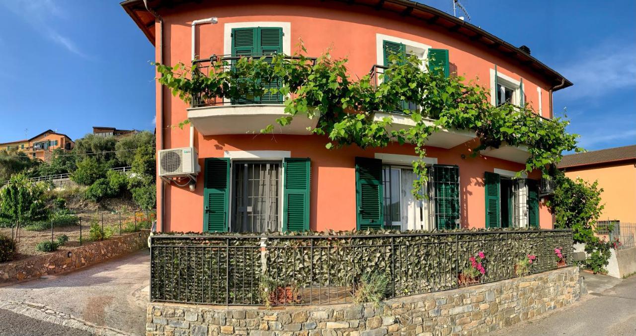 Ligo Bed & Breakfast Villanova d'Albenga Exterior photo