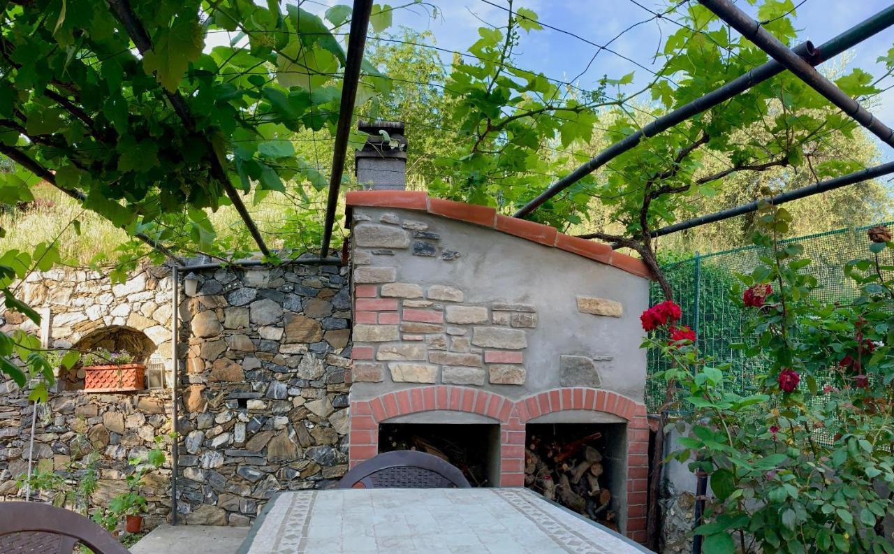 Ligo Bed & Breakfast Villanova d'Albenga Exterior photo