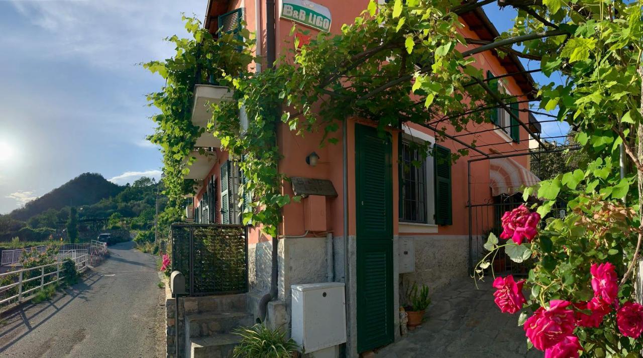 Ligo Bed & Breakfast Villanova d'Albenga Exterior photo