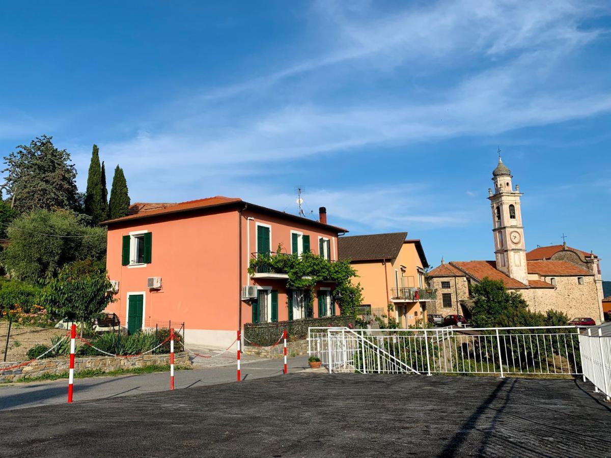 Ligo Bed & Breakfast Villanova d'Albenga Exterior photo