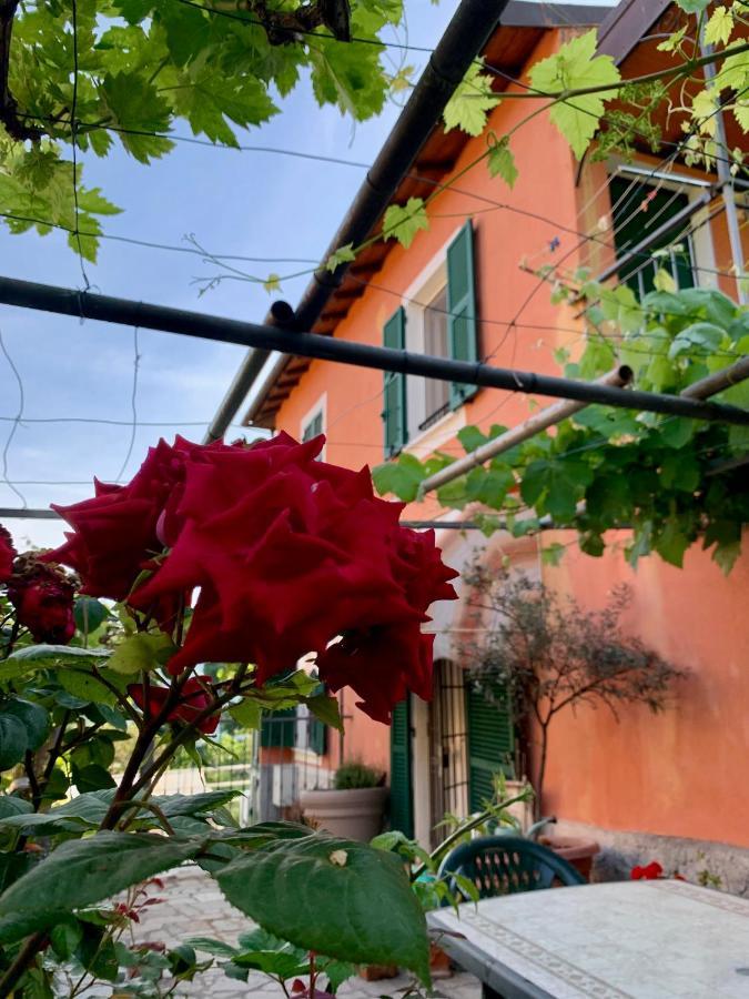 Ligo Bed & Breakfast Villanova d'Albenga Exterior photo