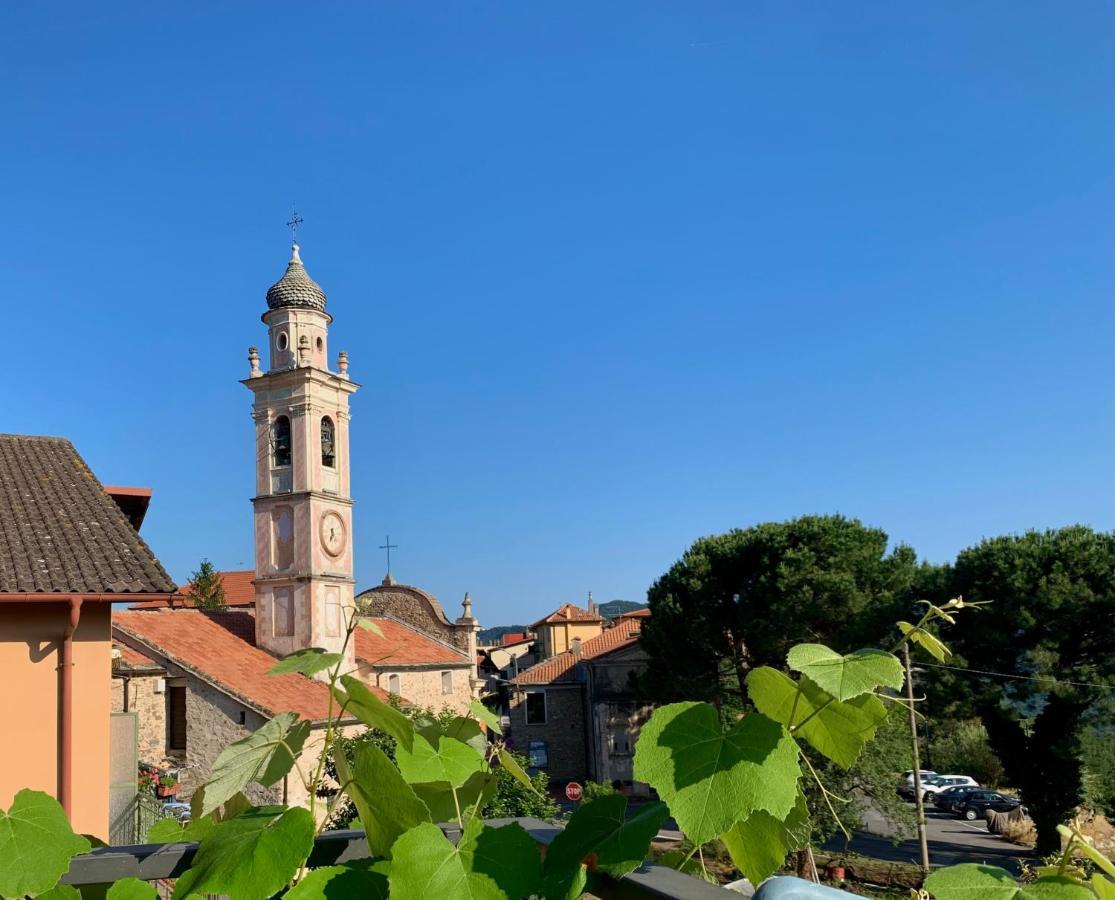 Ligo Bed & Breakfast Villanova d'Albenga Exterior photo