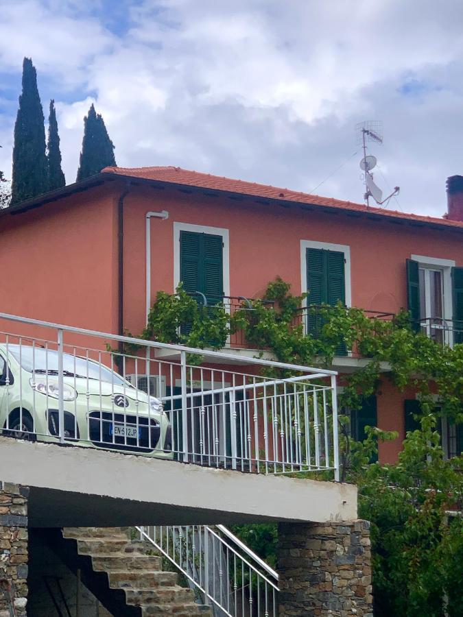 Ligo Bed & Breakfast Villanova d'Albenga Exterior photo
