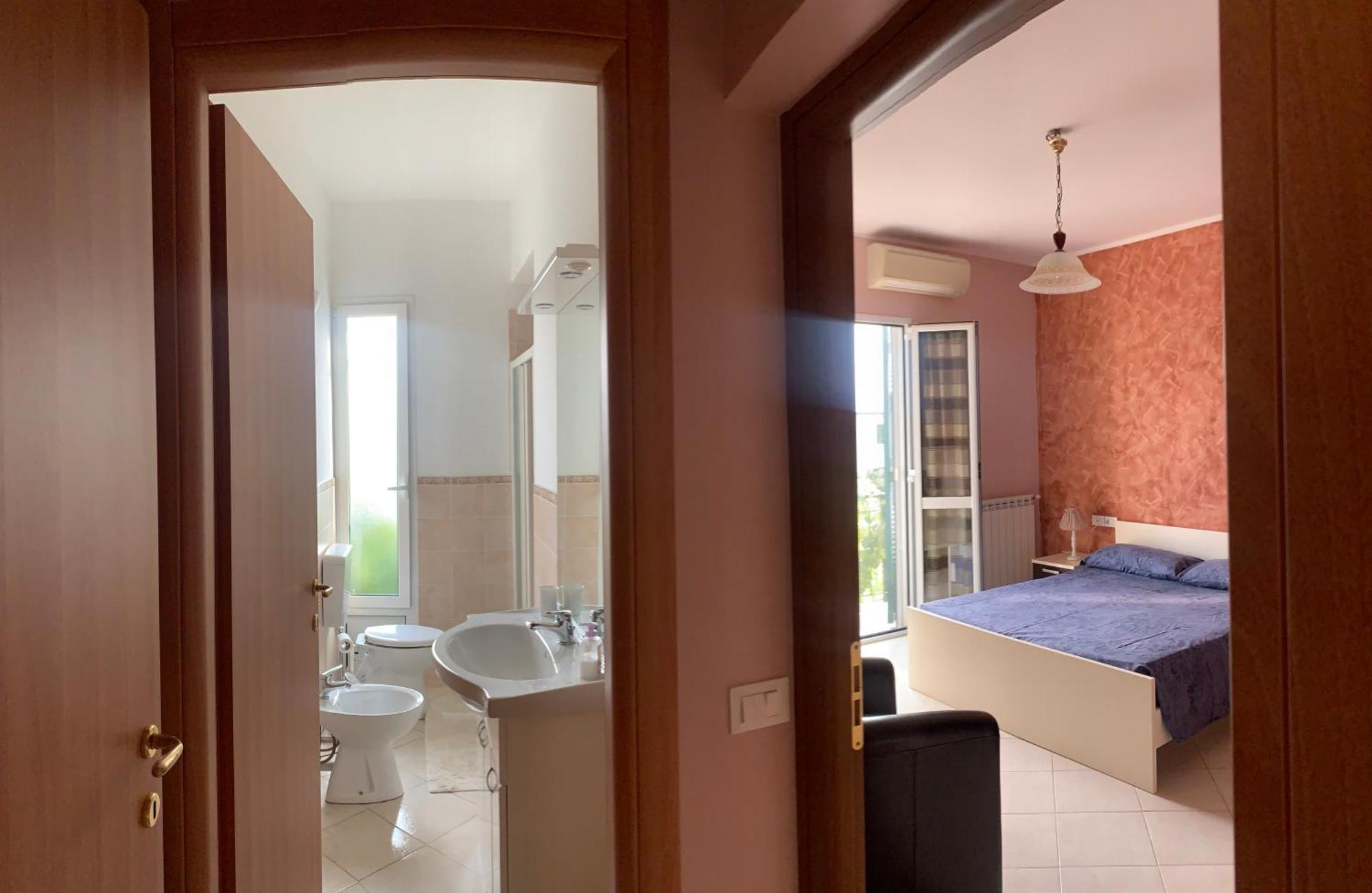 Ligo Bed & Breakfast Villanova d'Albenga Exterior photo