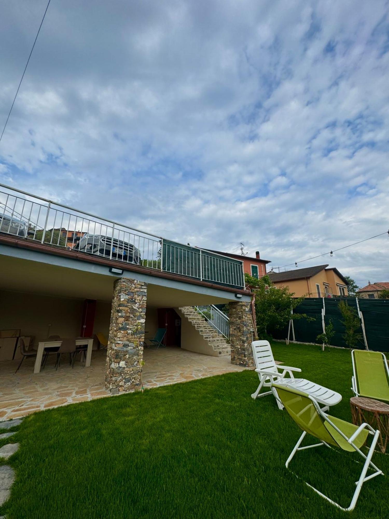 Ligo Bed & Breakfast Villanova d'Albenga Exterior photo