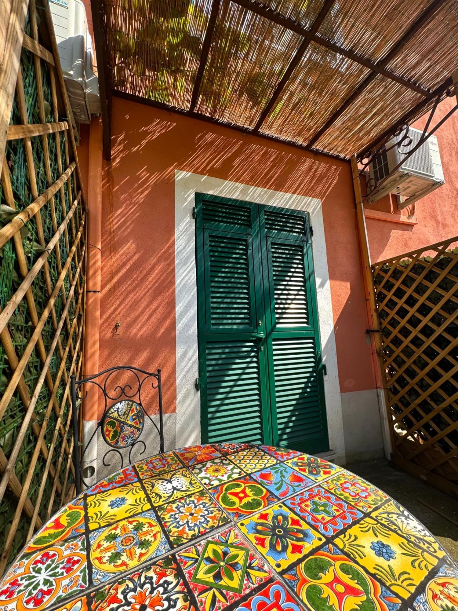 Ligo Bed & Breakfast Villanova d'Albenga Exterior photo