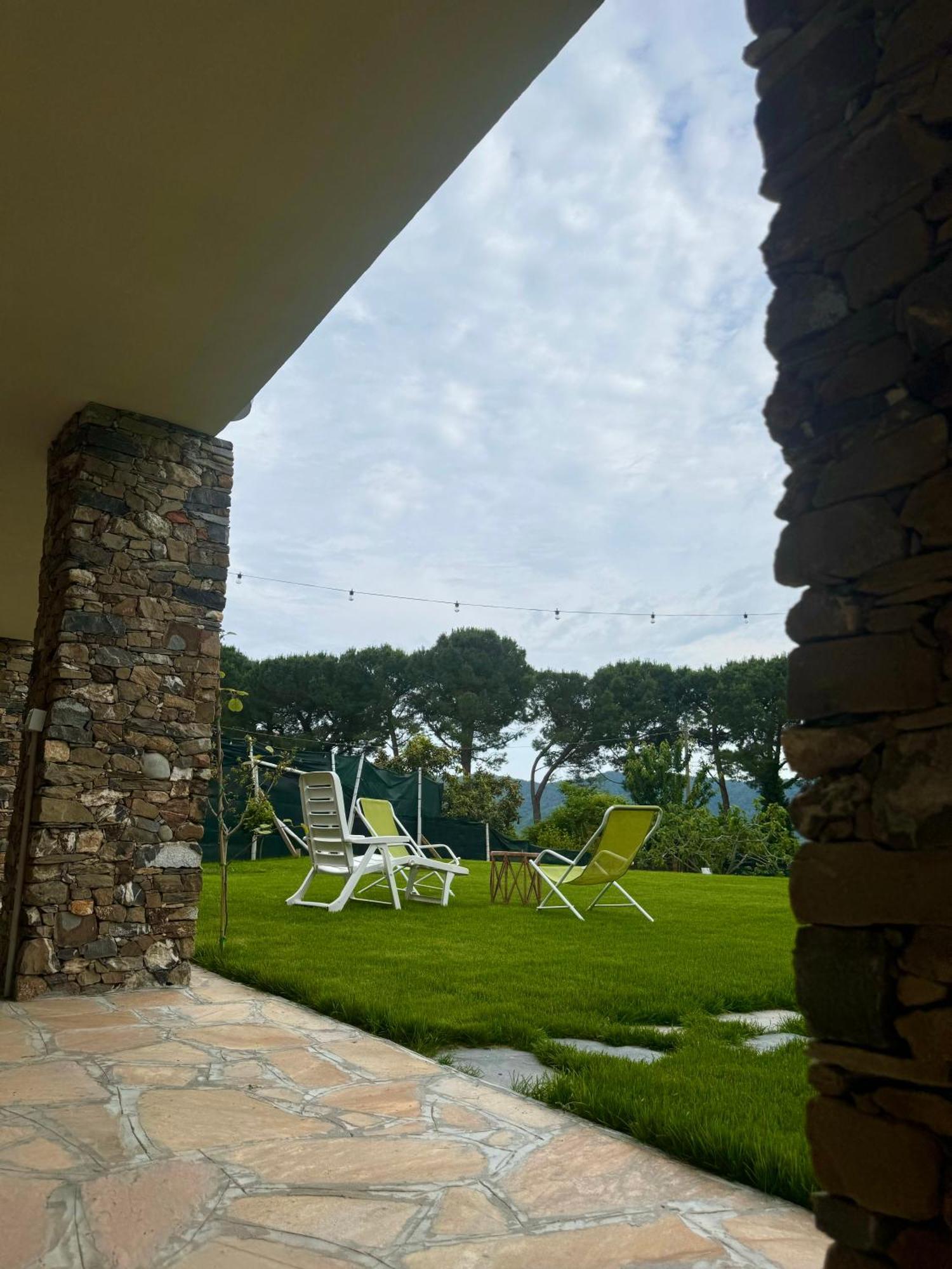 Ligo Bed & Breakfast Villanova d'Albenga Exterior photo