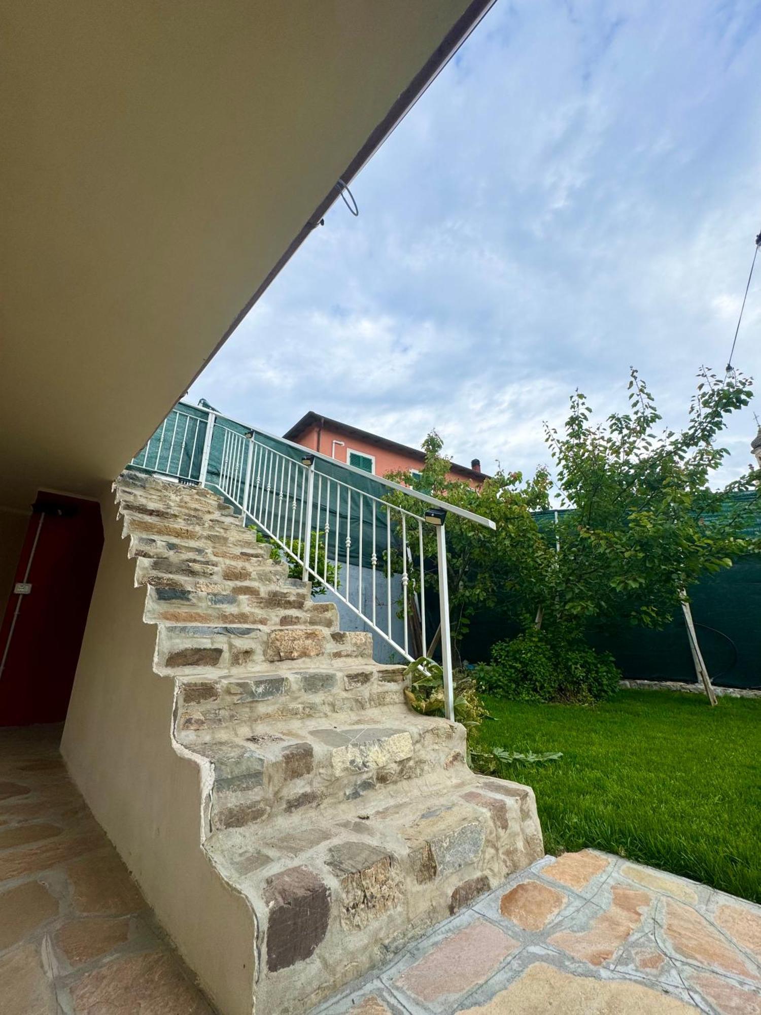 Ligo Bed & Breakfast Villanova d'Albenga Exterior photo