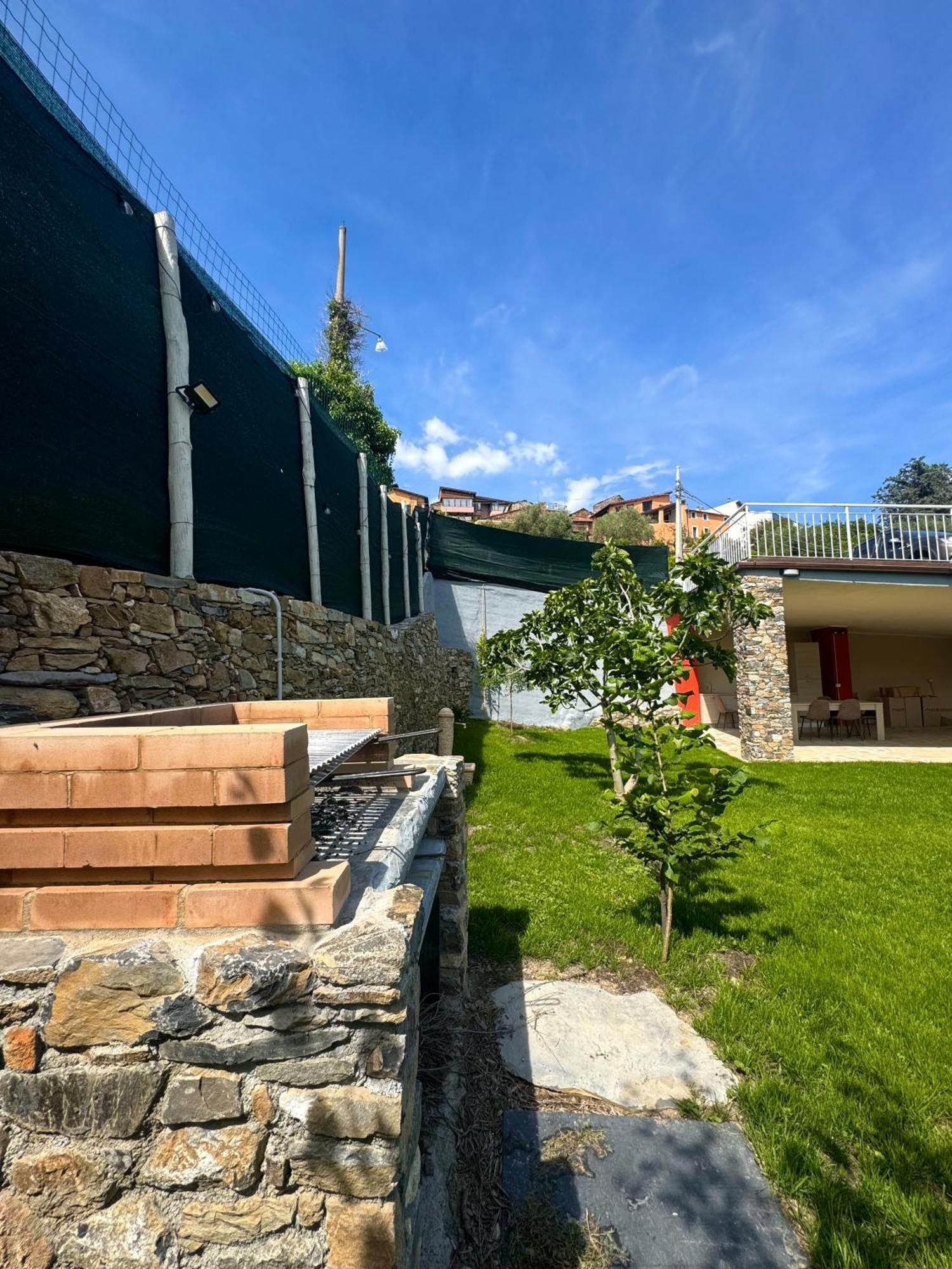 Ligo Bed & Breakfast Villanova d'Albenga Exterior photo