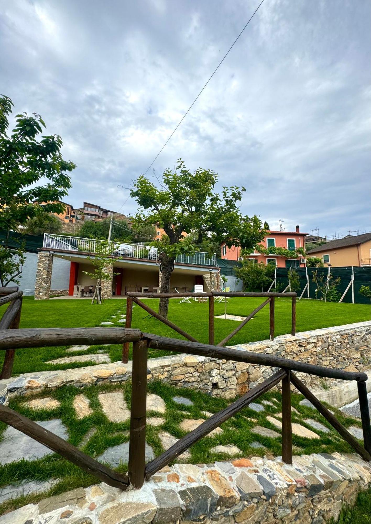 Ligo Bed & Breakfast Villanova d'Albenga Exterior photo