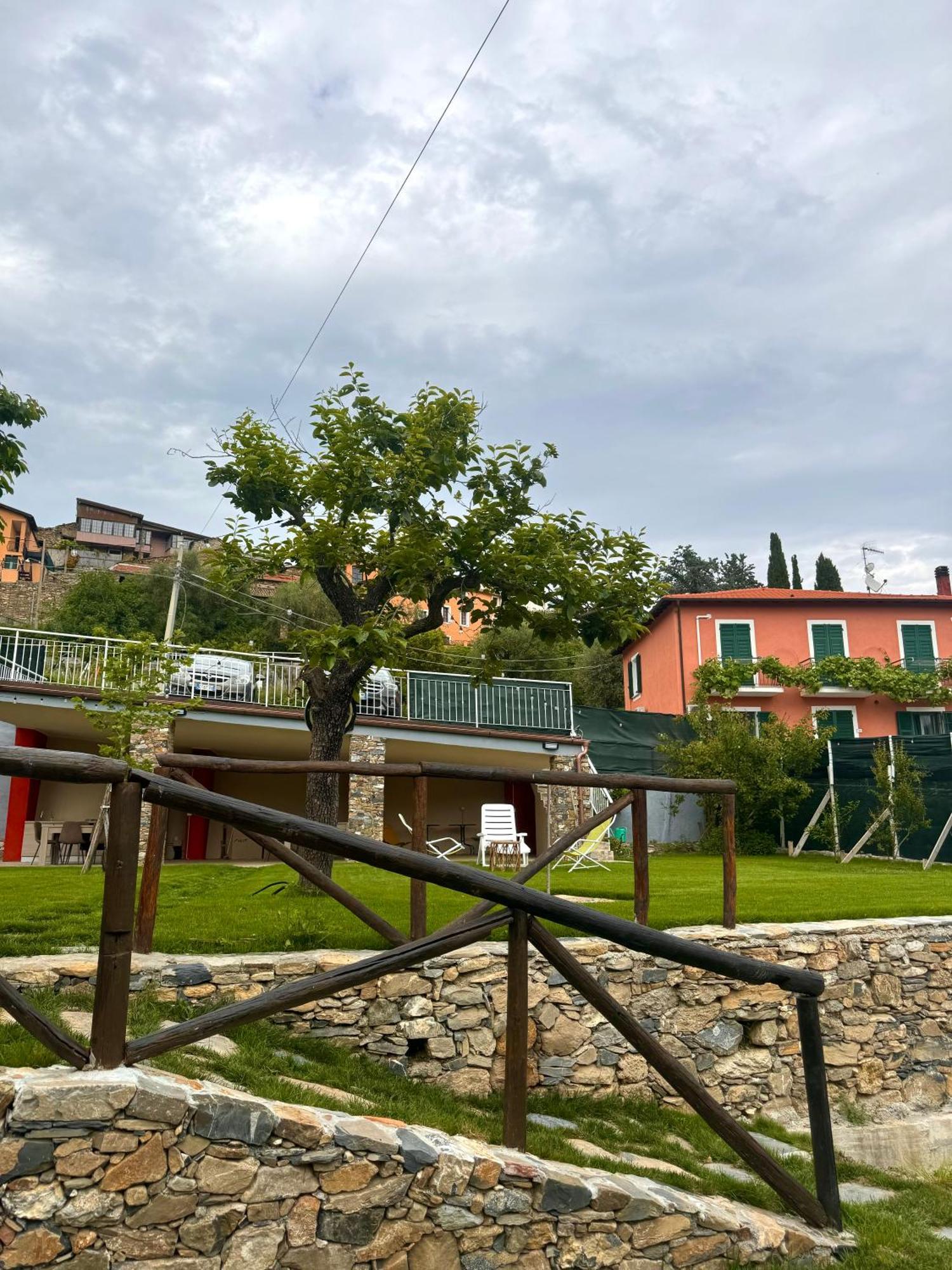 Ligo Bed & Breakfast Villanova d'Albenga Exterior photo
