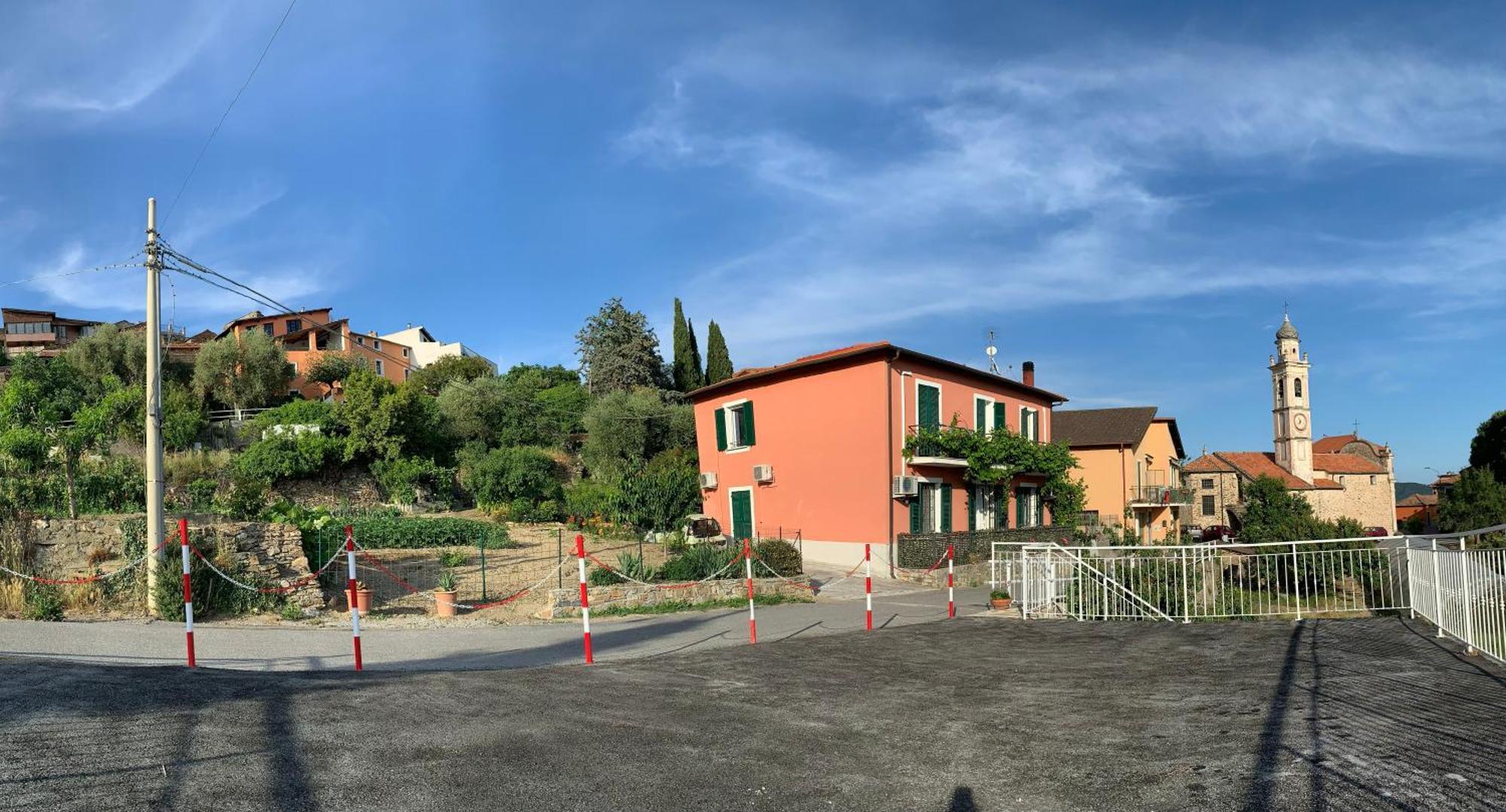 Ligo Bed & Breakfast Villanova d'Albenga Exterior photo