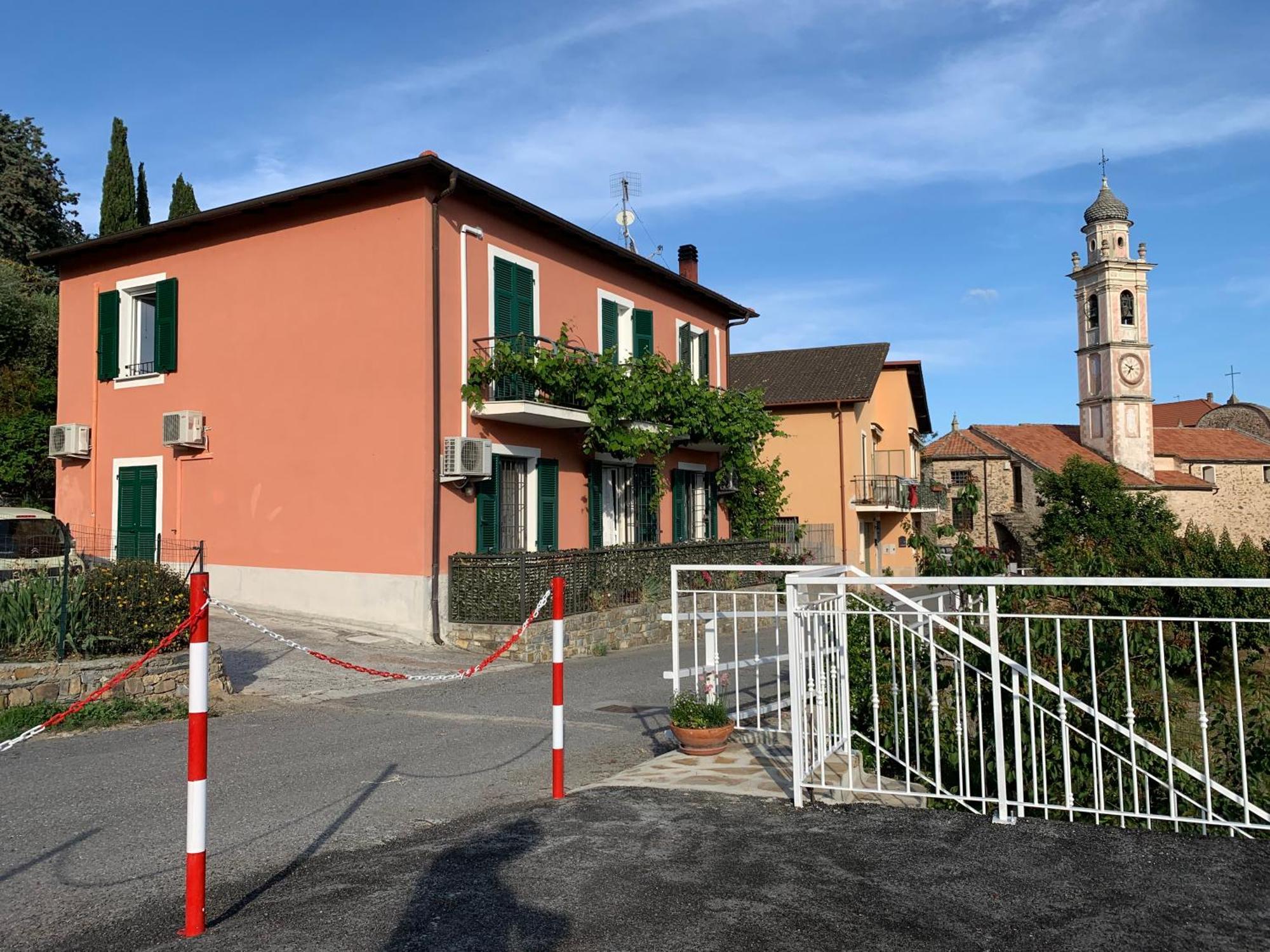 Ligo Bed & Breakfast Villanova d'Albenga Exterior photo
