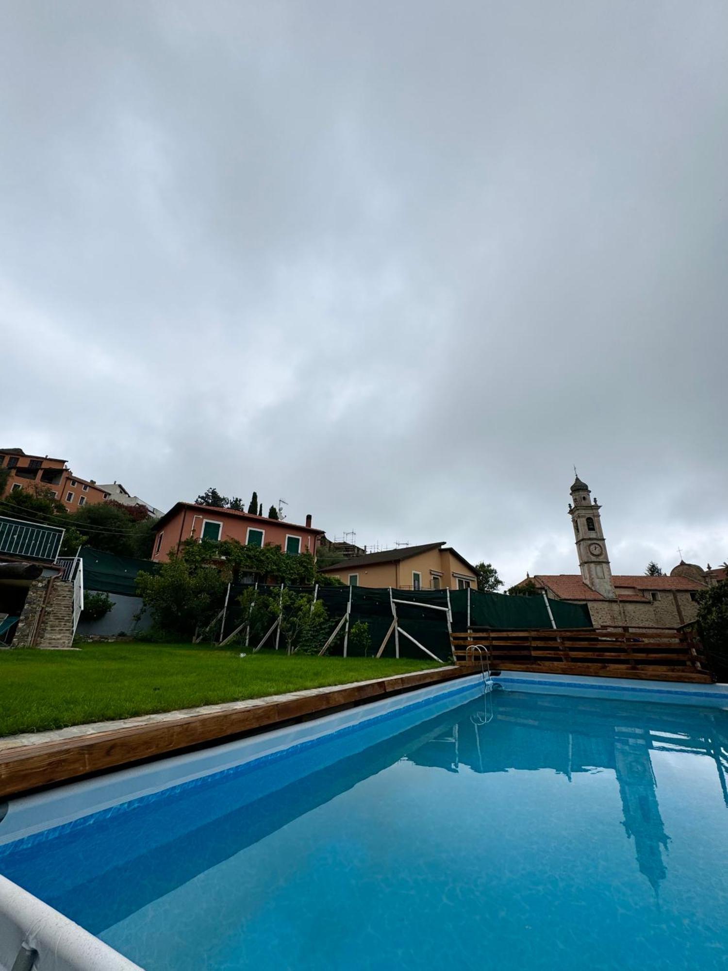 Ligo Bed & Breakfast Villanova d'Albenga Exterior photo