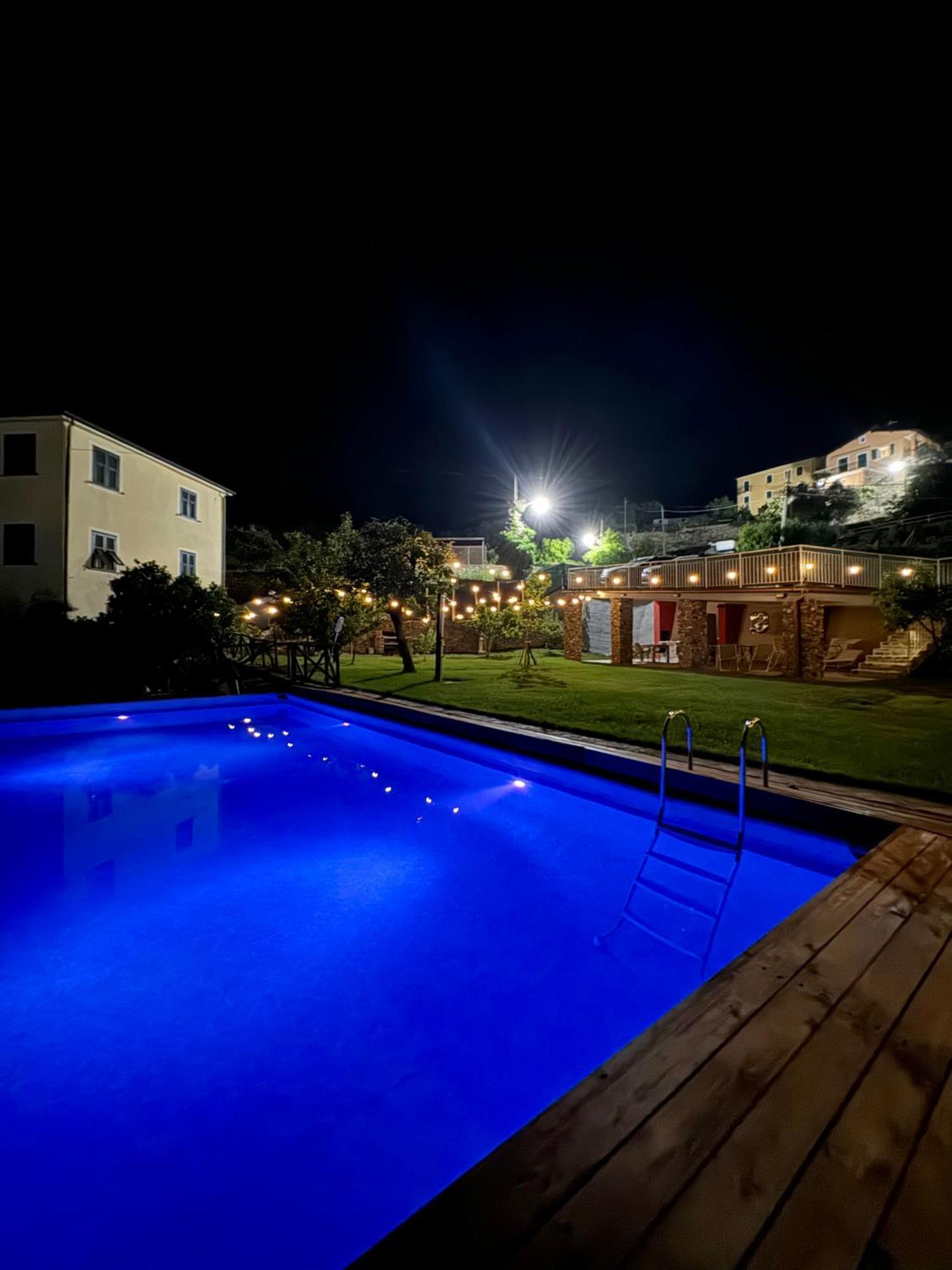 Ligo Bed & Breakfast Villanova d'Albenga Exterior photo