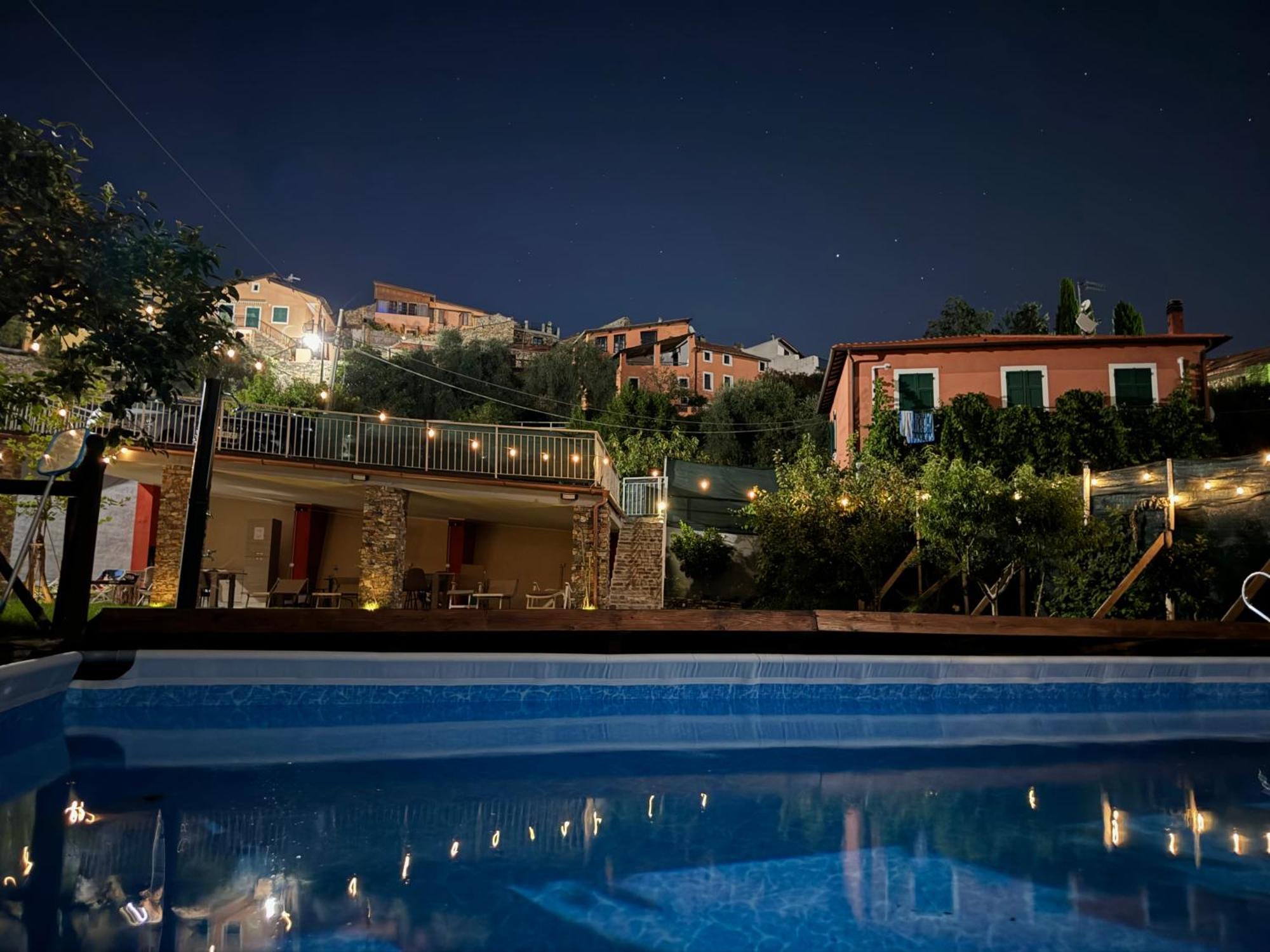 Ligo Bed & Breakfast Villanova d'Albenga Exterior photo