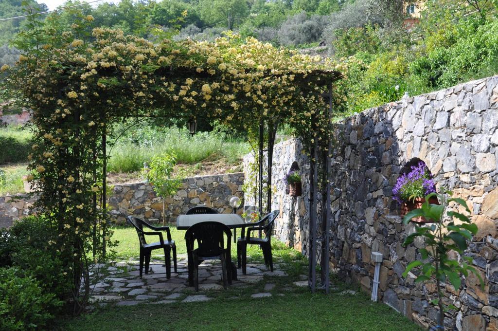 Ligo Bed & Breakfast Villanova d'Albenga Exterior photo